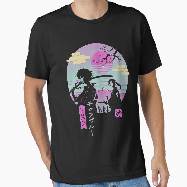 Item preview, Samurai champloo designed and sold by RafaelJunger.