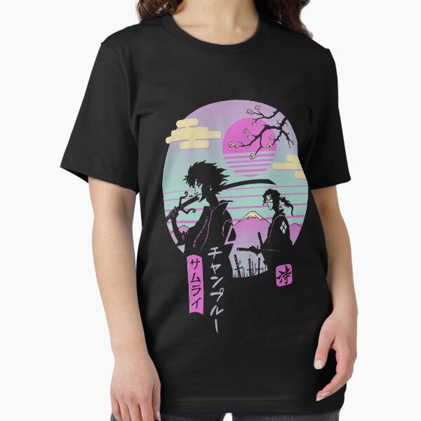 Item preview, Samurai champloo designed and sold by RafaelJunger.