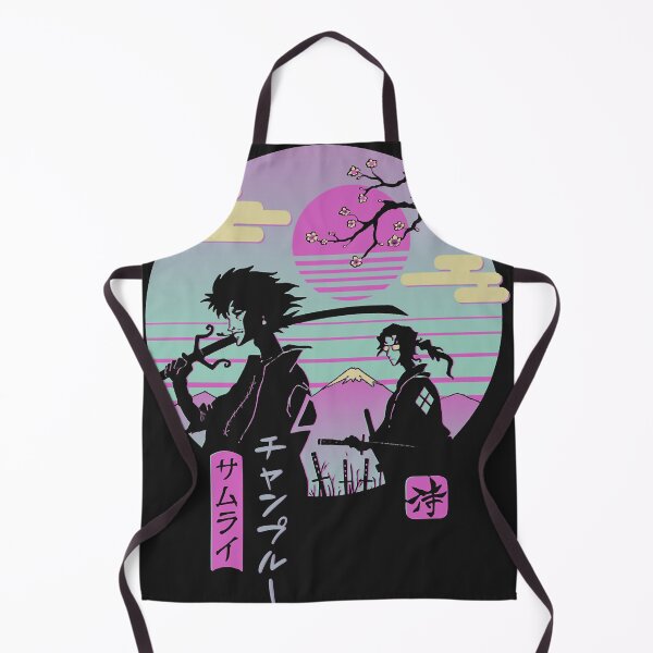 Artikelvorschau, Samurai-Champloo entworfen und verkauft von RafaelJunger.