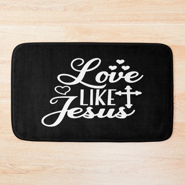 Item preview, Love Like Jesus  designed and sold by GoodVibesWX9.
