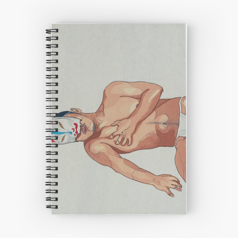 Item preview, Spiral Notebook designed and sold by truepath.