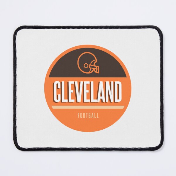 Item preview, Cleveland retro football- Limited Edition | Perfect Gift Loves Cat designed and sold by anphamsa.