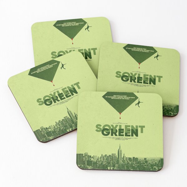 Item preview, Green is People  designed and sold by lilahill00.