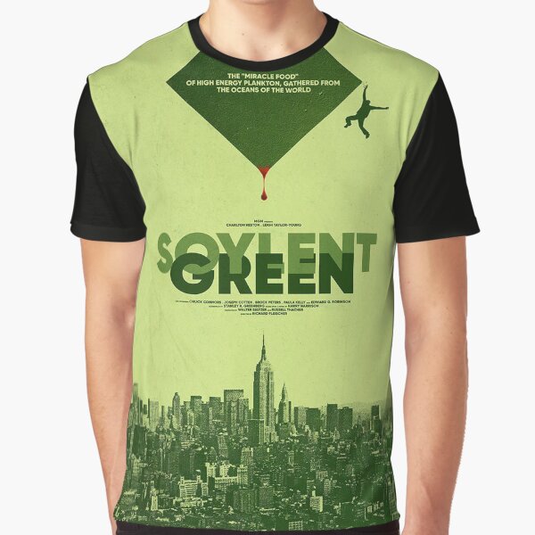 Item preview, Green is People  designed and sold by lilahill00.