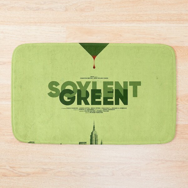 Item preview, Green is People  designed and sold by lilahill00.