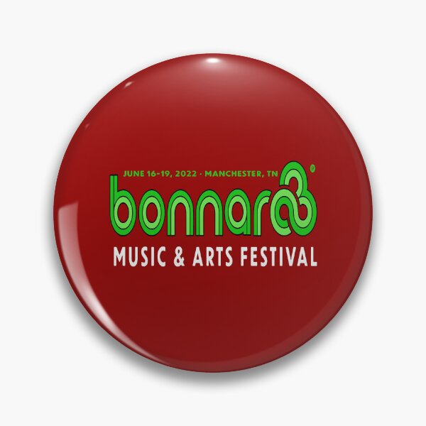 Item preview, Bonnaroo Music Festival 2022  designed and sold by NotewothyGarm.