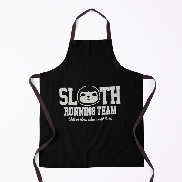 Item preview, Sloth Running Team Funny Sloth Lover Essential T-Shirt designed and sold by debbieeileenrzp.