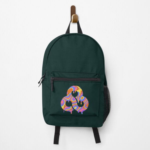 Item preview, Bonnaroo Rainbow Drip Logo designed and sold by NotewothyGarm.