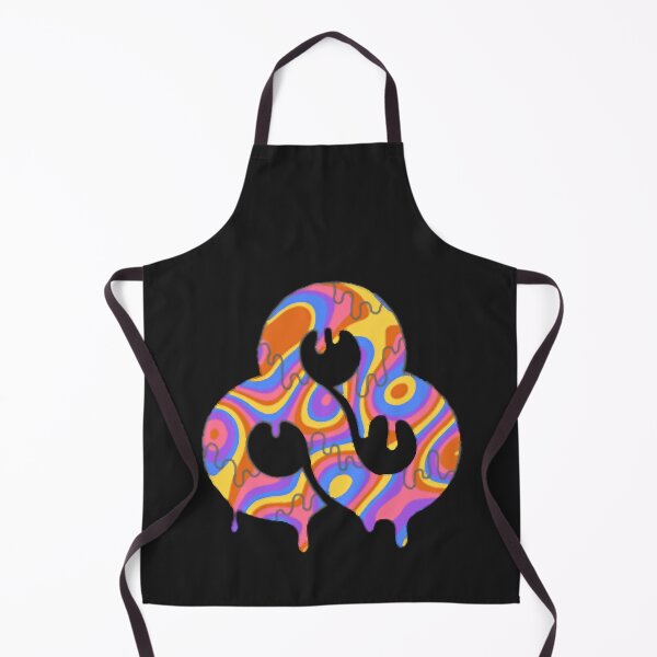 Item preview, Bonnaroo Rainbow Drip Logo designed and sold by NotewothyGarm.