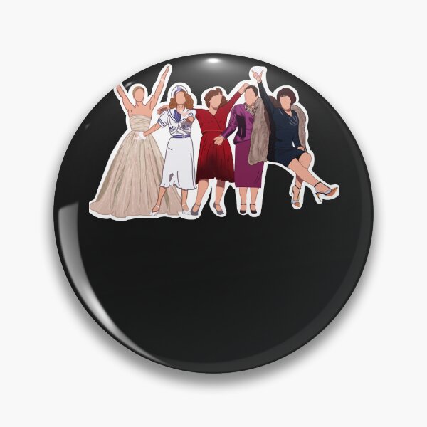 Item preview, Patti lupone roles designed and sold by RafaelJunger.