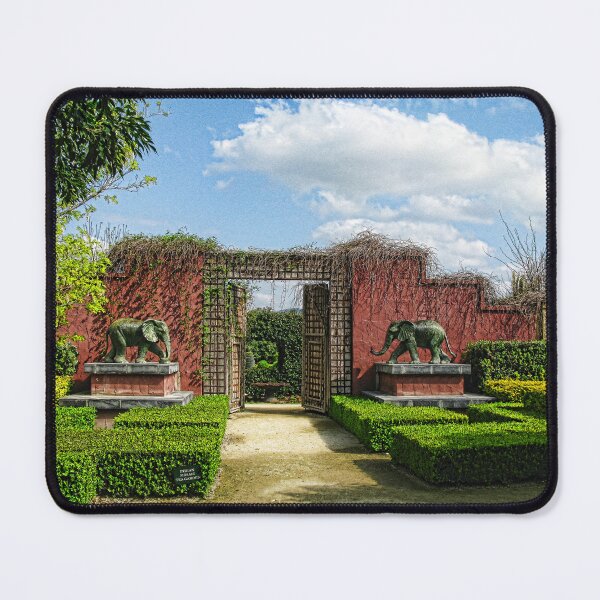 Item preview, Indian Mosaic Tea Garden - Hunter Valley Gardens designed and sold by Marilyn Harris.