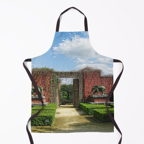 Item preview, Indian Mosaic Tea Garden - Hunter Valley Gardens designed and sold by Marilyn Harris.
