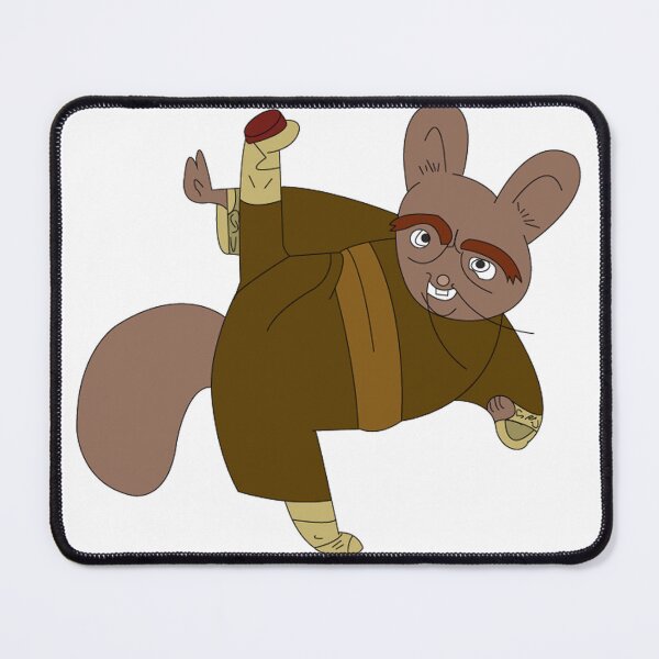 Item preview, Shifu kungfu panda designed and sold by Design-Busuk.
