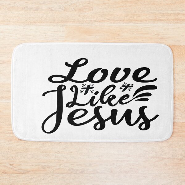 Item preview, Love Like Jesus  designed and sold by GoodVibesWX9.