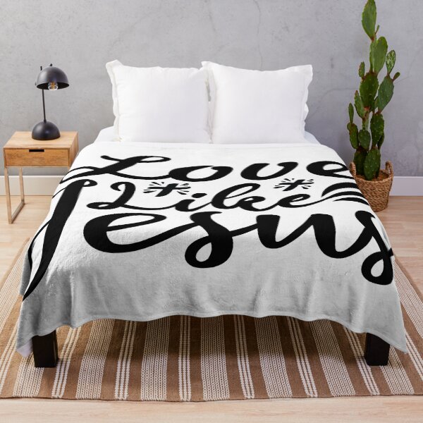 Item preview, Love Like Jesus designed and sold by GoodVibesWX9.