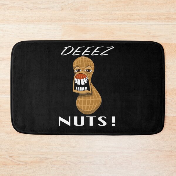 Item preview, Deeez Nuts! designed and sold by wickedcartoons.