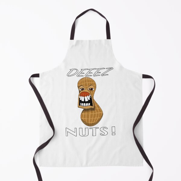 Item preview, Deeez Nuts! designed and sold by wickedcartoons.