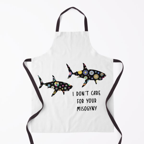 Item preview, Misogyny Shark designed and sold by Blok45.