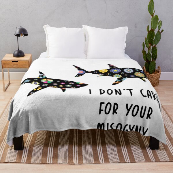 Item preview, Misogyny Shark designed and sold by Blok45.