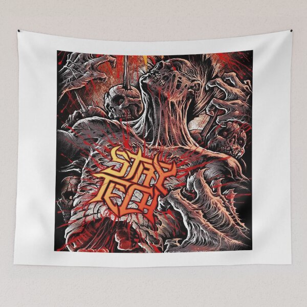 Item preview, skull art designed and sold by nilskyironhead.