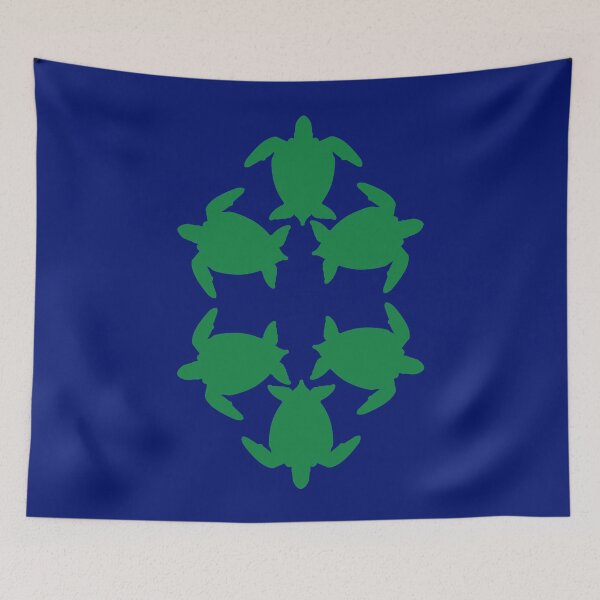 Item preview, Sea Turtles, Circle of Life designed and sold by KensLensDesigns.