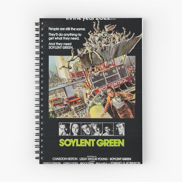 Item preview, Future Soylent Green designed and sold by lilahill00.