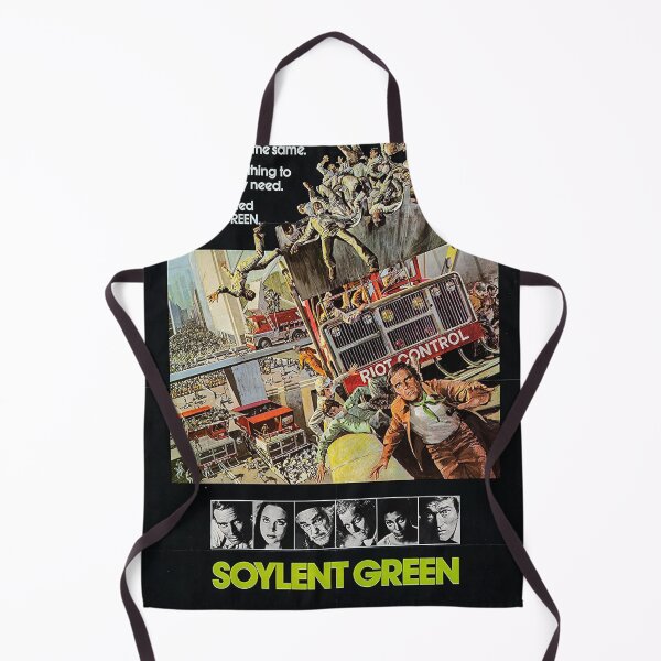 Item preview, Future Soylent Green designed and sold by lilahill00.