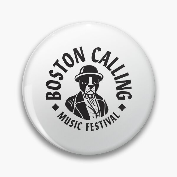 Item preview, Boston Calling Music Festival 2022  designed and sold by NotewothyGarm.