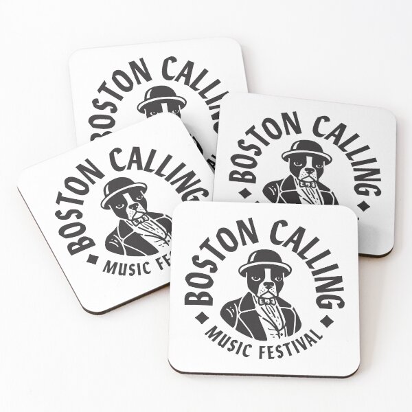 Item preview, Boston Calling Music Festival 2022  designed and sold by NotewothyGarm.