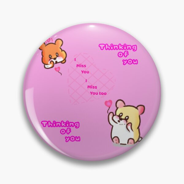 Item preview, Hamster | Hamster Lover - Thinking of you v1 designed and sold by FennyWijayaMomo.