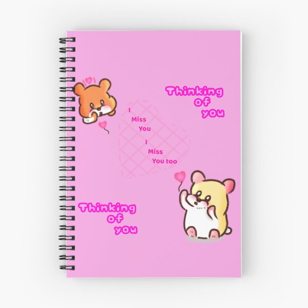 Item preview, Hamster | Hamster Lover - Thinking of you v1 designed and sold by FennyWijayaMomo.