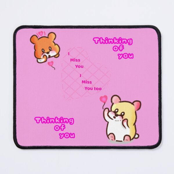 Item preview, Hamster | Hamster Lover - Thinking of you v1 designed and sold by FennyWijayaMomo.