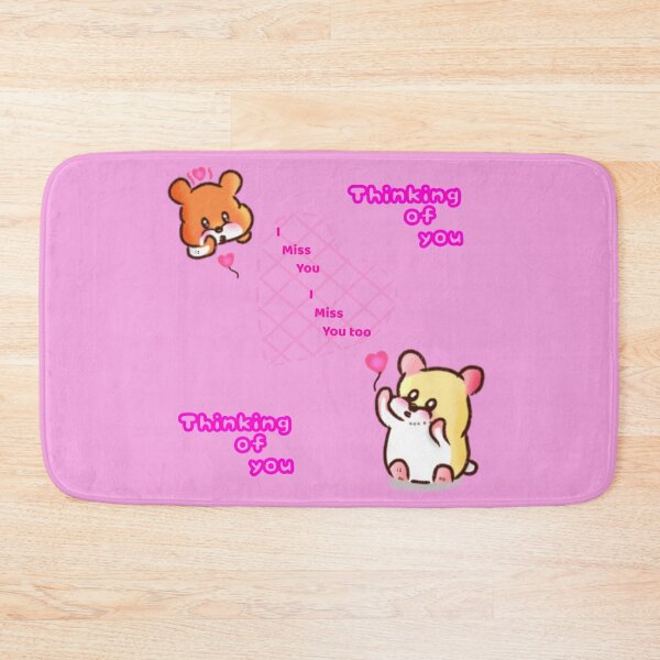 Item preview, Hamster | Hamster Lover - Thinking of you v1 designed and sold by FennyWijayaMomo.