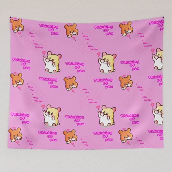 Item preview, Hamster | Hamster Lover - Thinking of you v1 designed and sold by FennyWijayaMomo.