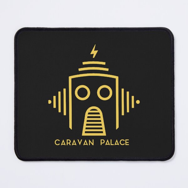 Item preview, caravan palace  designed and sold by NotewothyGarm.