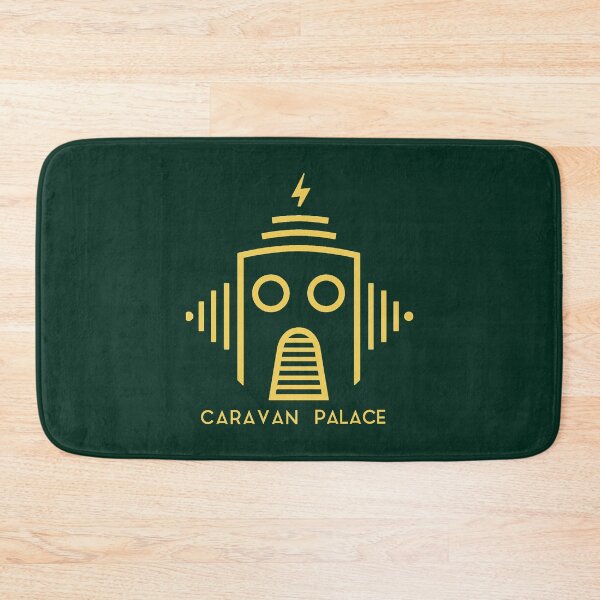 Item preview, caravan palace  designed and sold by NotewothyGarm.