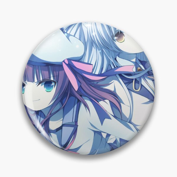 Item preview, Yuri Nakamura Angel Beats Design For Fan designed and sold by paolaxcarrot.