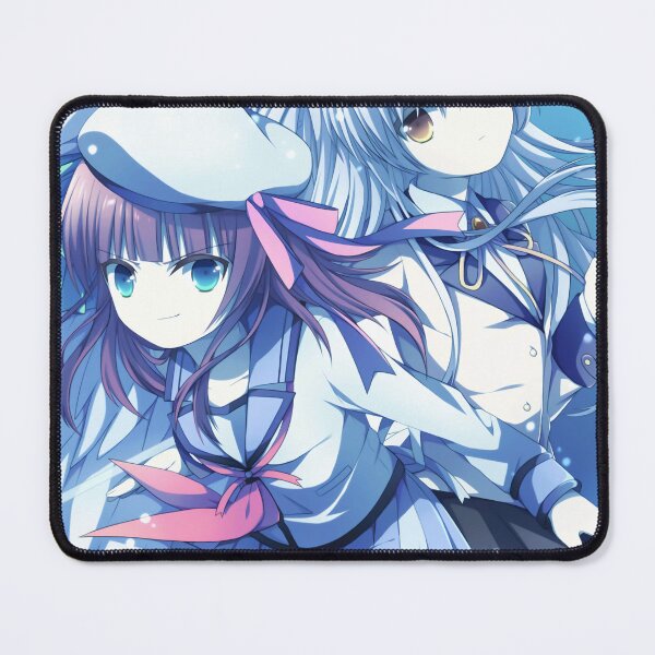 Item preview, Yuri Nakamura Angel Beats Design For Fan designed and sold by paolaxcarrot.