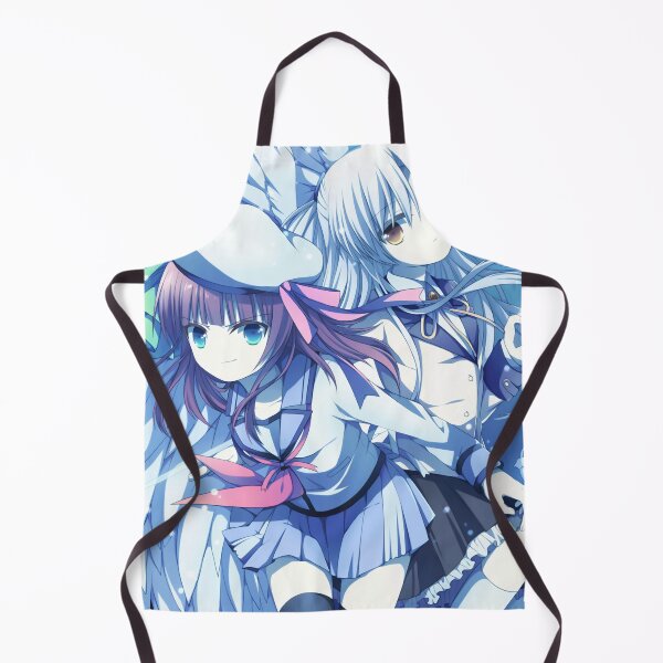 Item preview, Yuri Nakamura Angel Beats Design For Fan designed and sold by paolaxcarrot.