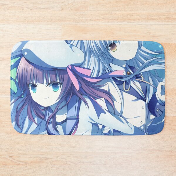 Item preview, Yuri Nakamura Angel Beats Design For Fan designed and sold by paolaxcarrot.