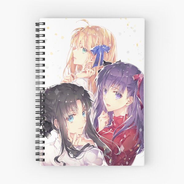 Item preview, Rin Tohsaka Fate Stay Night For Wibu designed and sold by lorypig.