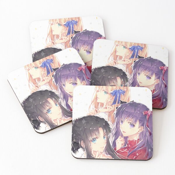 Item preview, Rin Tohsaka Fate Stay Night For Wibu designed and sold by lorypig.