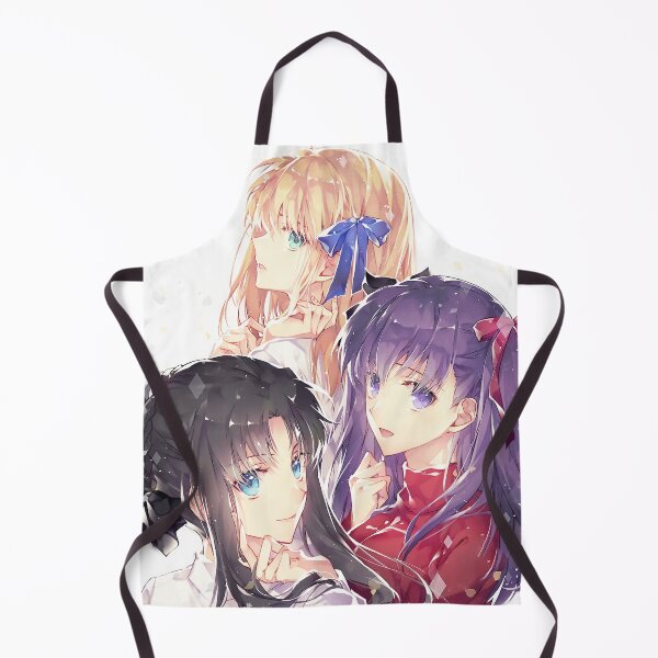 Item preview, Rin Tohsaka Fate Stay Night For Wibu designed and sold by lorypig.