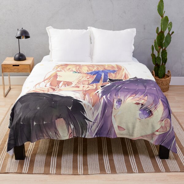 Item preview, Rin Tohsaka Fate Stay Night For Wibu designed and sold by lorypig.