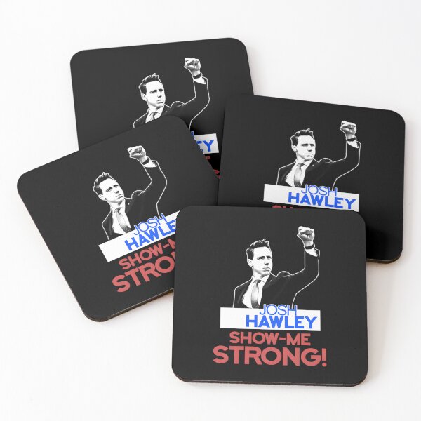 Item preview, Josh Hawley - Show me Strong Josh Hawley designed and sold by fmconainl.