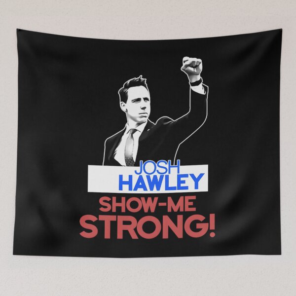 Item preview, Josh Hawley - Show me Strong Josh Hawley designed and sold by fmconainl.