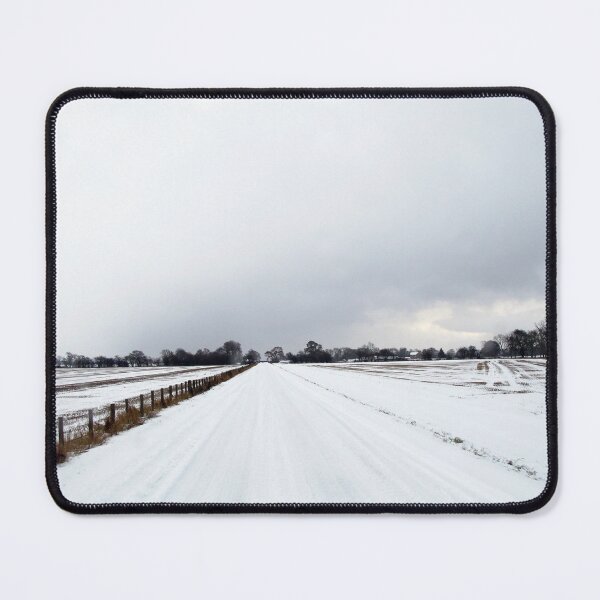 Item preview, Snowfields - Errol, Scotland designed and sold by Marilyn Harris.