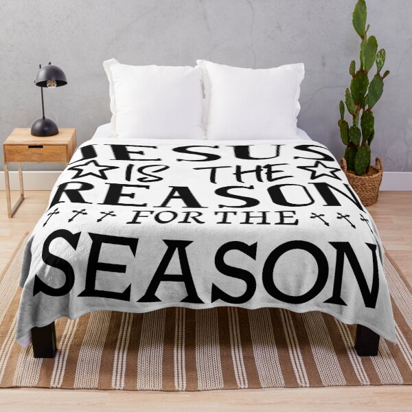 Item preview, Jesus Is The Reason For The Season designed and sold by GoodVibesWX9.
