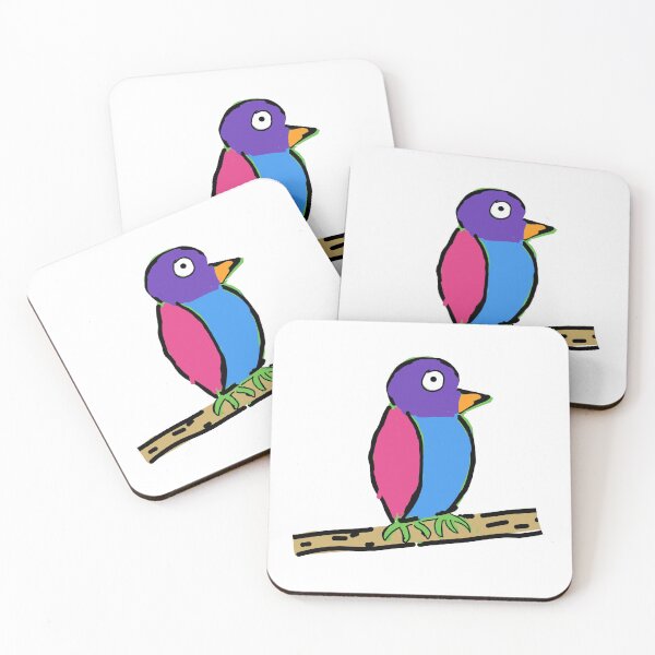 Item preview, Bird designed and sold by PurpleBandar.