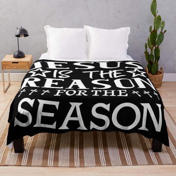 Item preview, Jesus Is The Reason For The Season designed and sold by GoodVibesWX9.